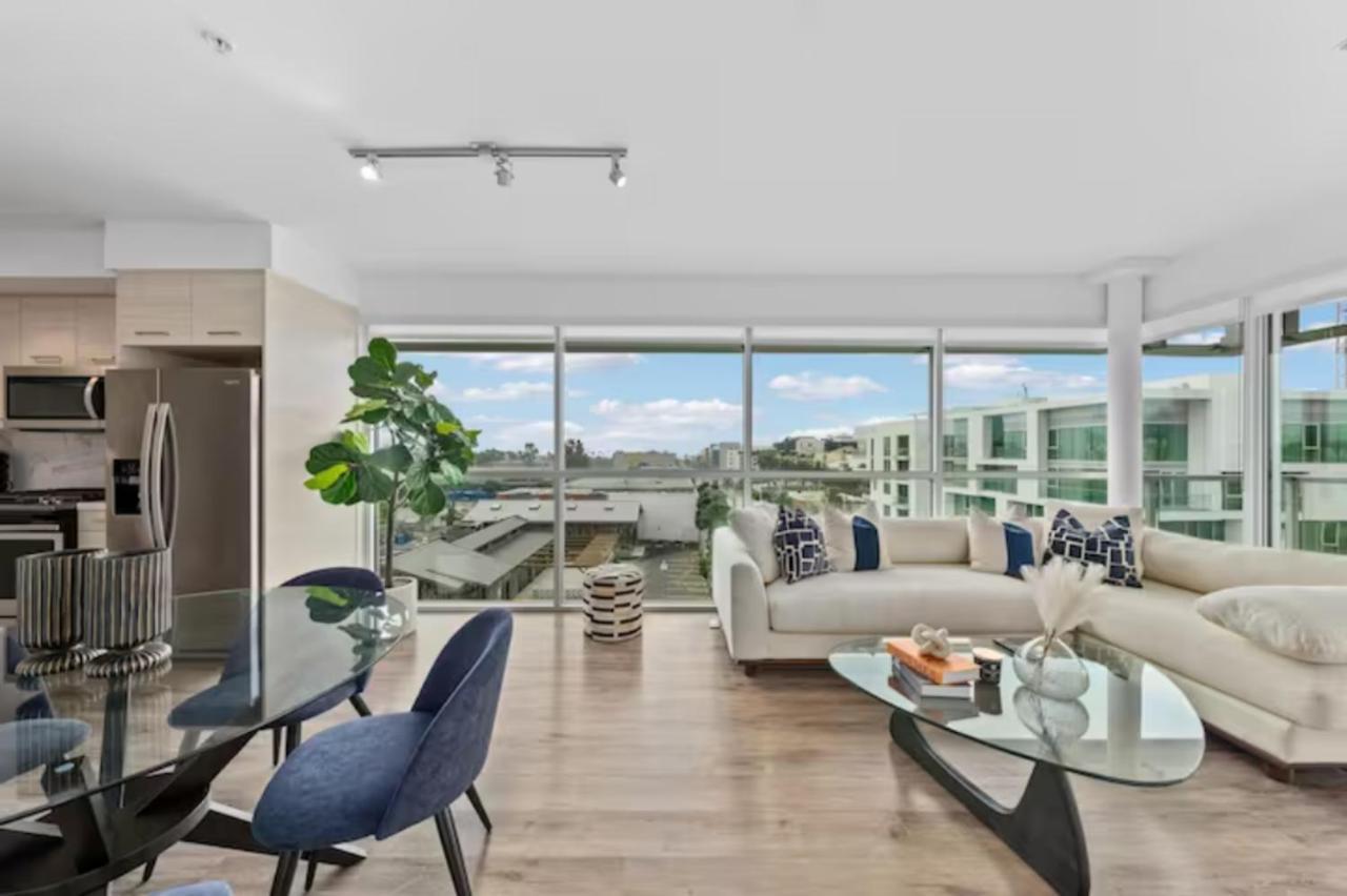 Апартаменты Amber Drift - Santa Monica 2Br Penthouse Ocean Views Лос-Анджелес Экстерьер фото