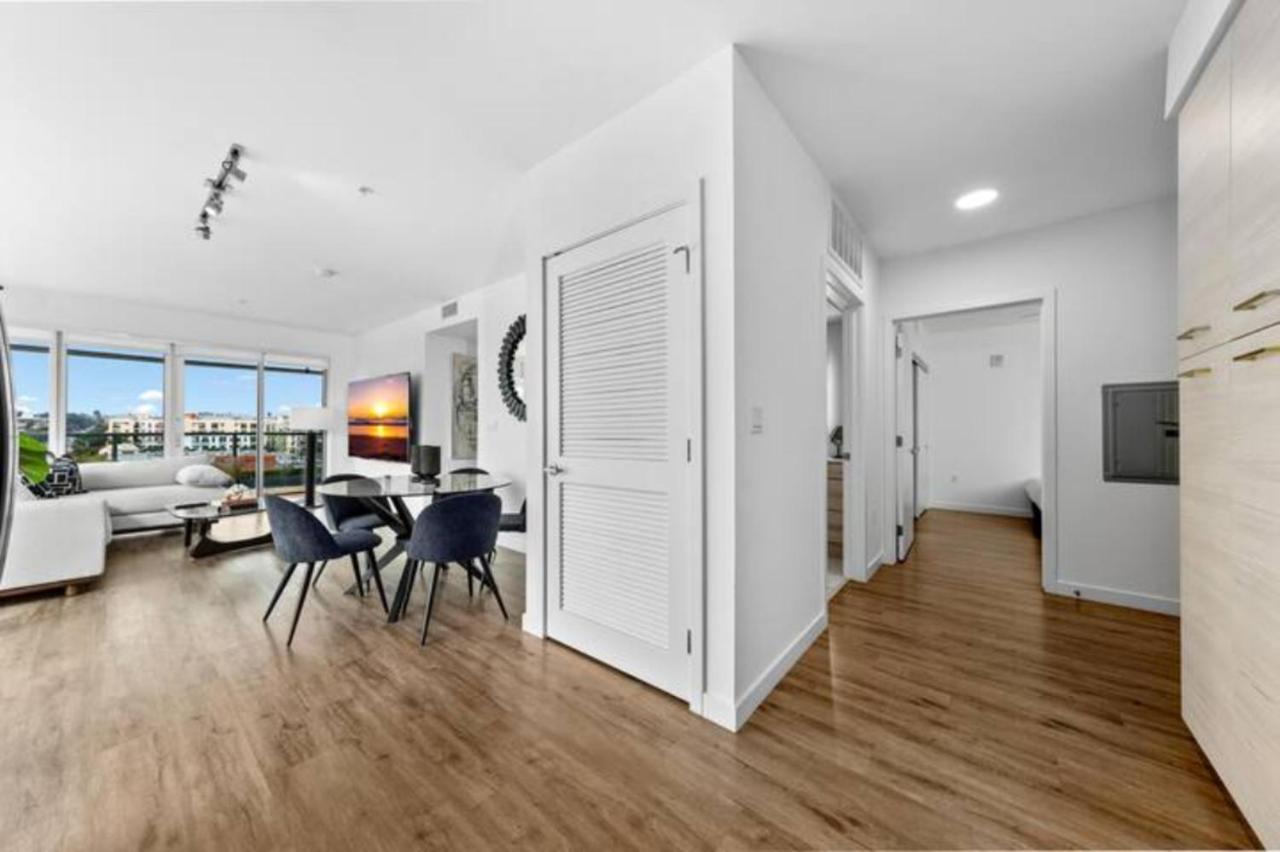 Апартаменты Amber Drift - Santa Monica 2Br Penthouse Ocean Views Лос-Анджелес Экстерьер фото
