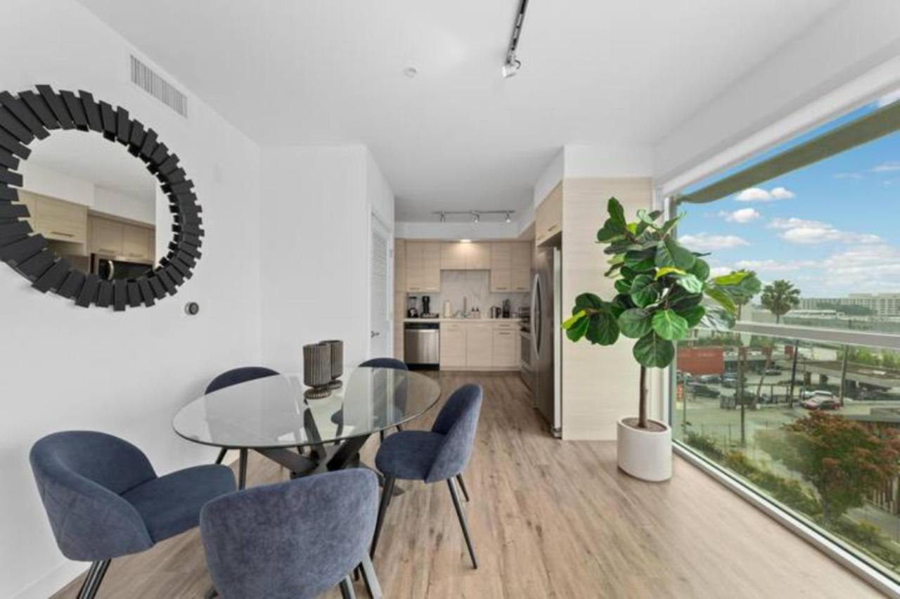 Апартаменты Amber Drift - Santa Monica 2Br Penthouse Ocean Views Лос-Анджелес Экстерьер фото