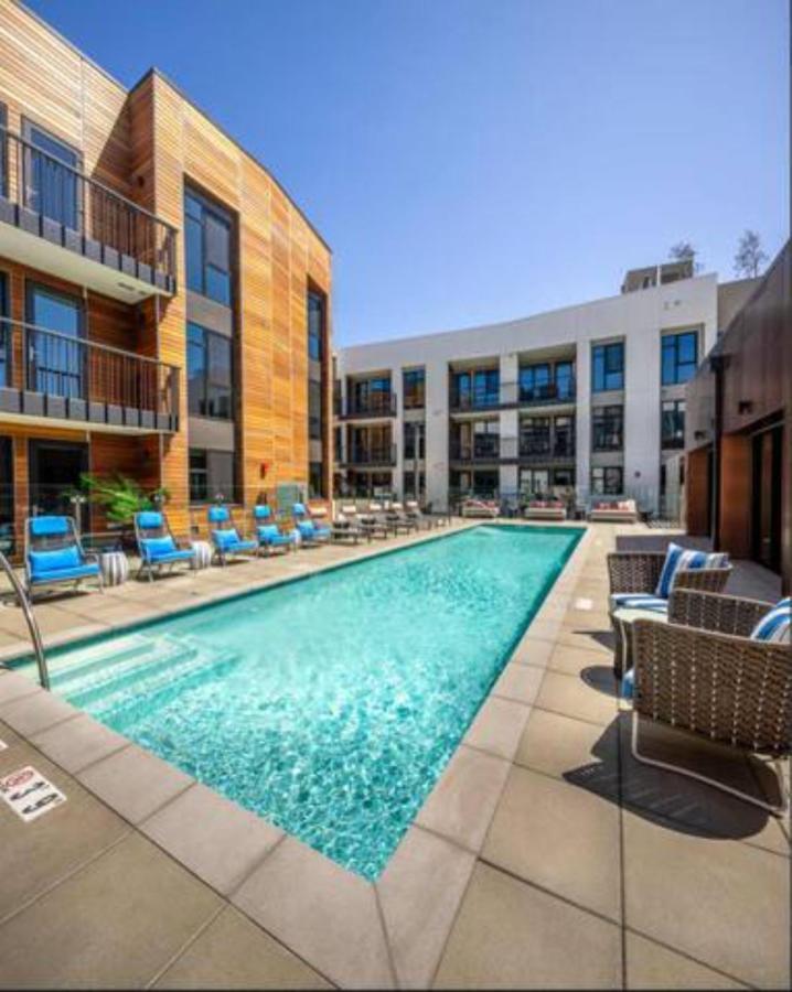 Апартаменты Amber Drift - Santa Monica 2Br Penthouse Ocean Views Лос-Анджелес Экстерьер фото