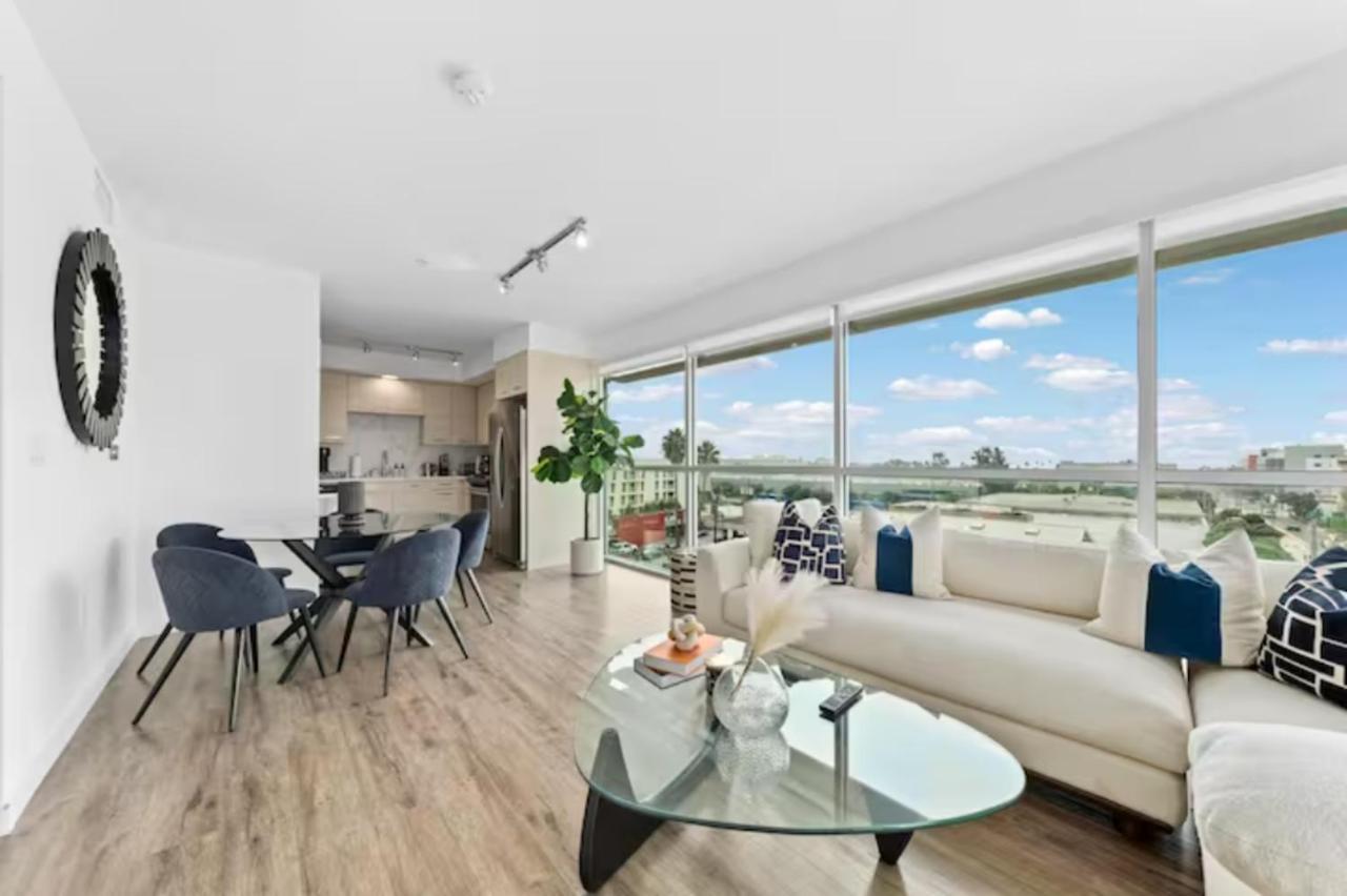 Апартаменты Amber Drift - Santa Monica 2Br Penthouse Ocean Views Лос-Анджелес Экстерьер фото