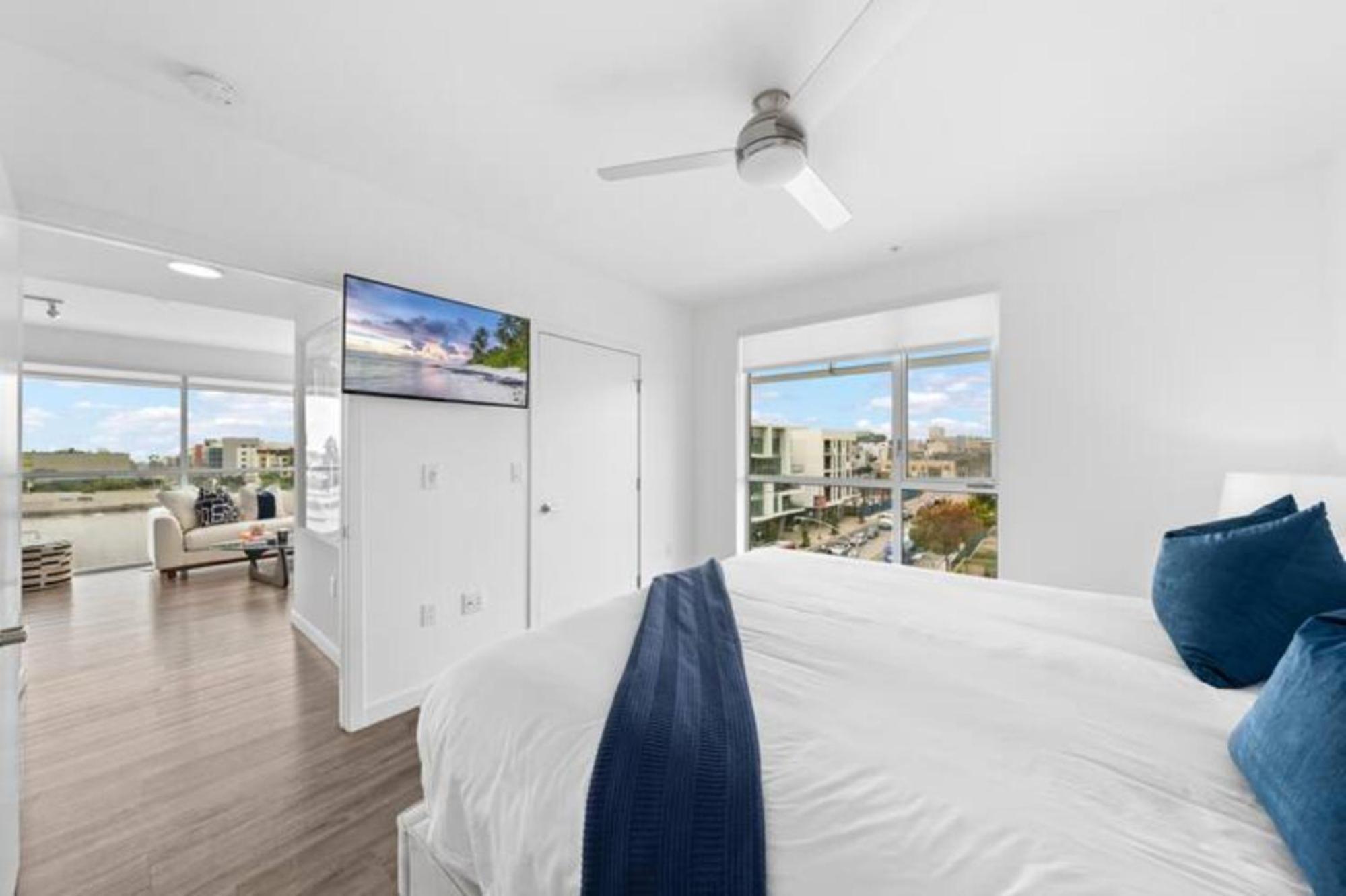 Апартаменты Amber Drift - Santa Monica 2Br Penthouse Ocean Views Лос-Анджелес Экстерьер фото
