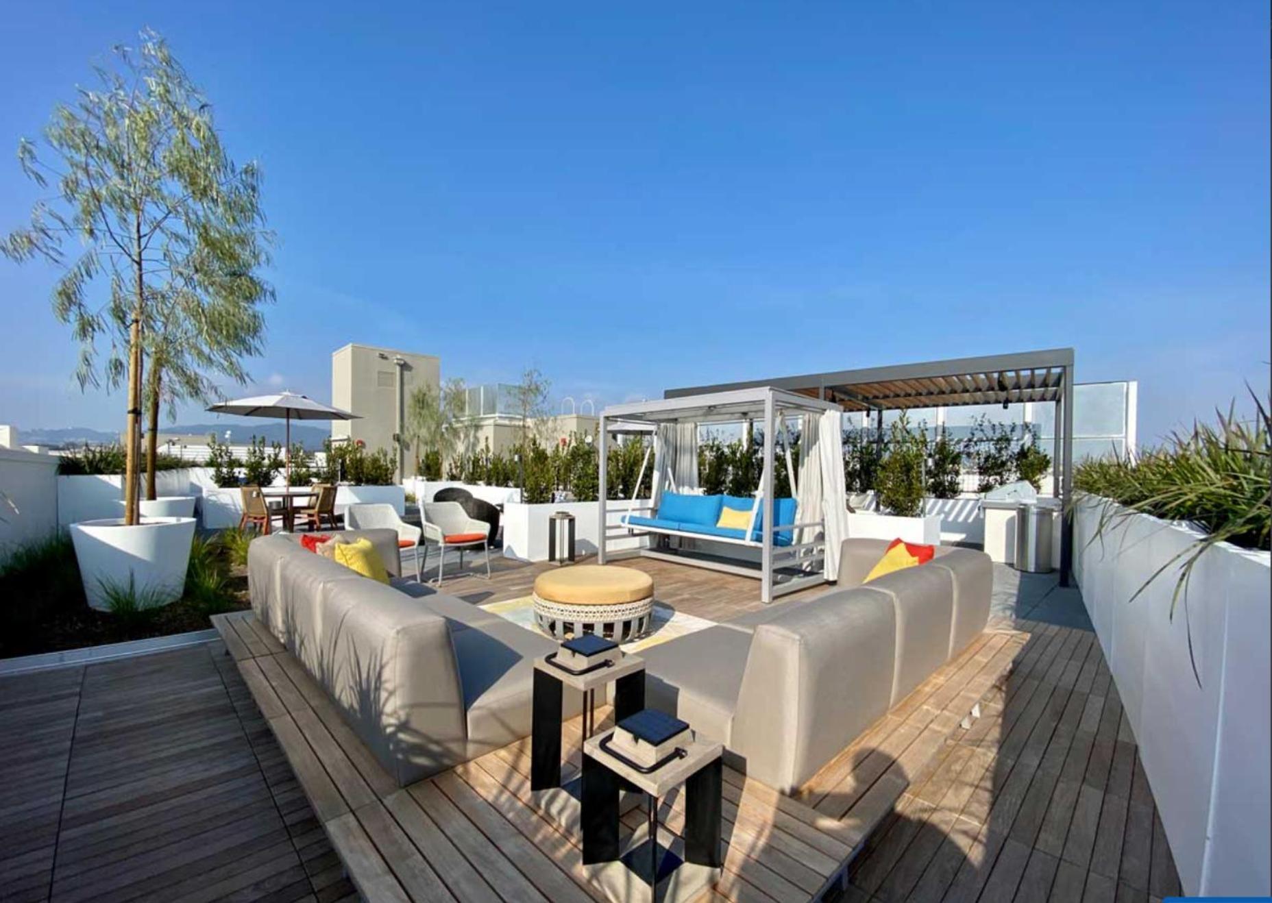 Апартаменты Amber Drift - Santa Monica 2Br Penthouse Ocean Views Лос-Анджелес Экстерьер фото